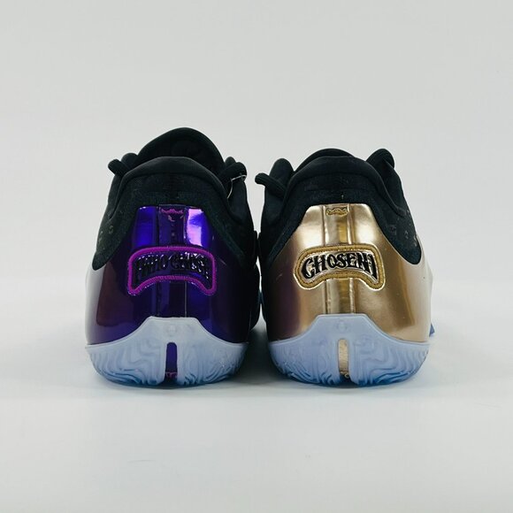 Nike Lebron 23 'The Chosen One And The One Who Chose' IF0694-001 Multi Size - Picture 6 of 8